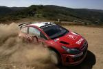 Citroen C4 WRC 2008 года